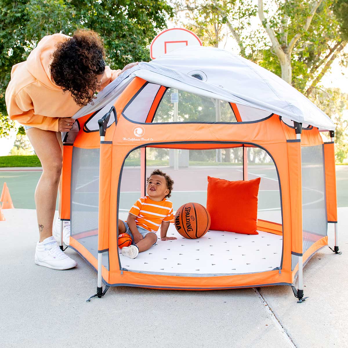 UV Shade Cover - The California Beach Co.