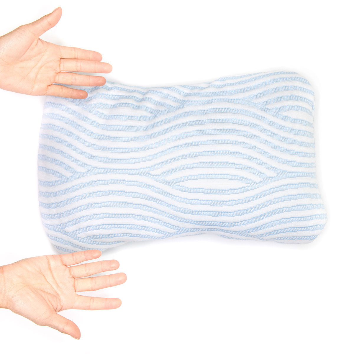 x Voyager Travel Pillow - Whimsical Waves - The California Beach Co.