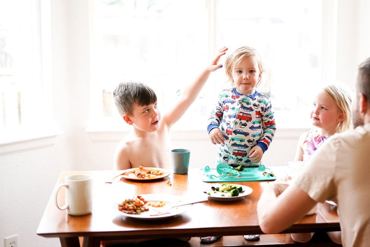 Busy Baby Silicone Placemat - The California Beach Co.