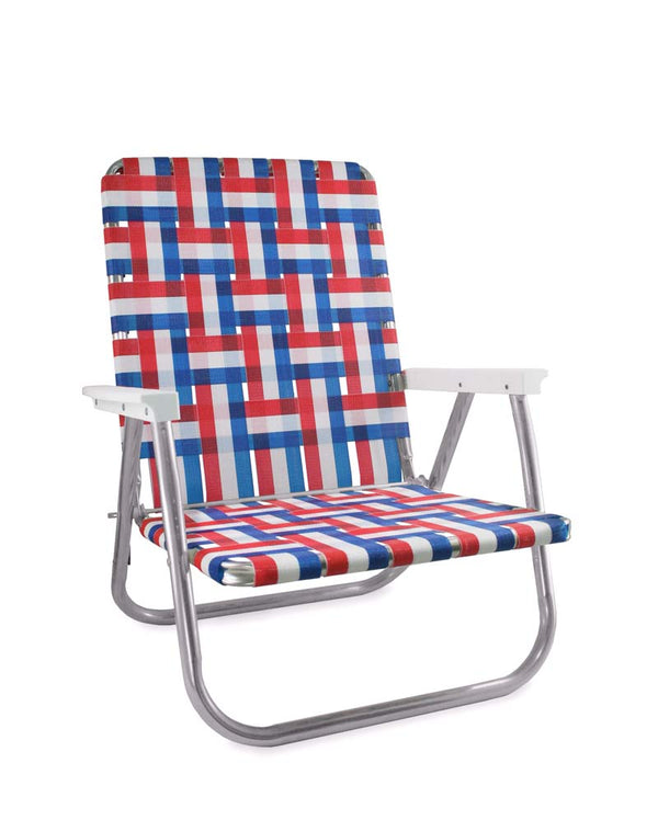 Old Glory Beach Chair - The California Beach Co.