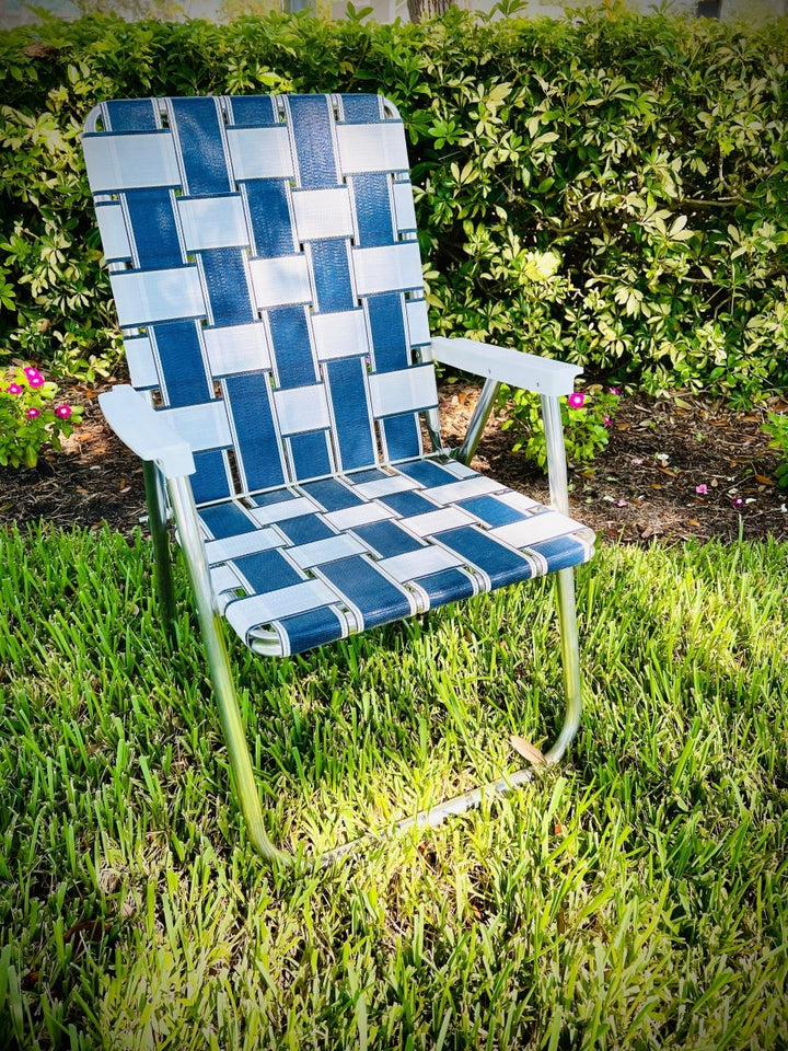 St. Augustine Classic Lawn Chair - The California Beach Co.