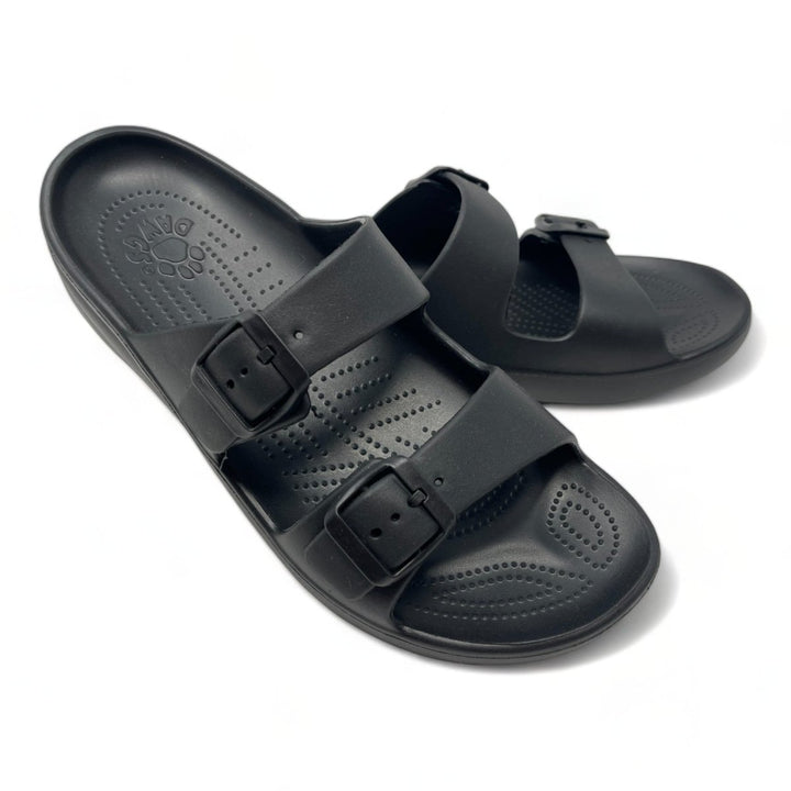 Women's Adjustable 2-Strap Sandals - The California Beach Co.