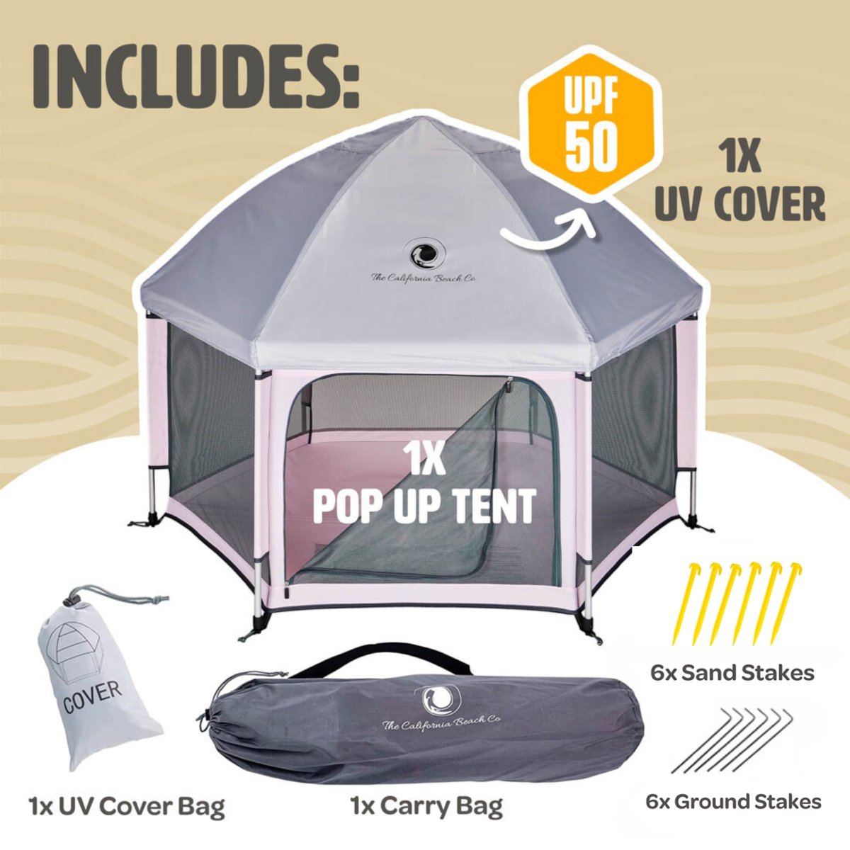 Tent co outlet