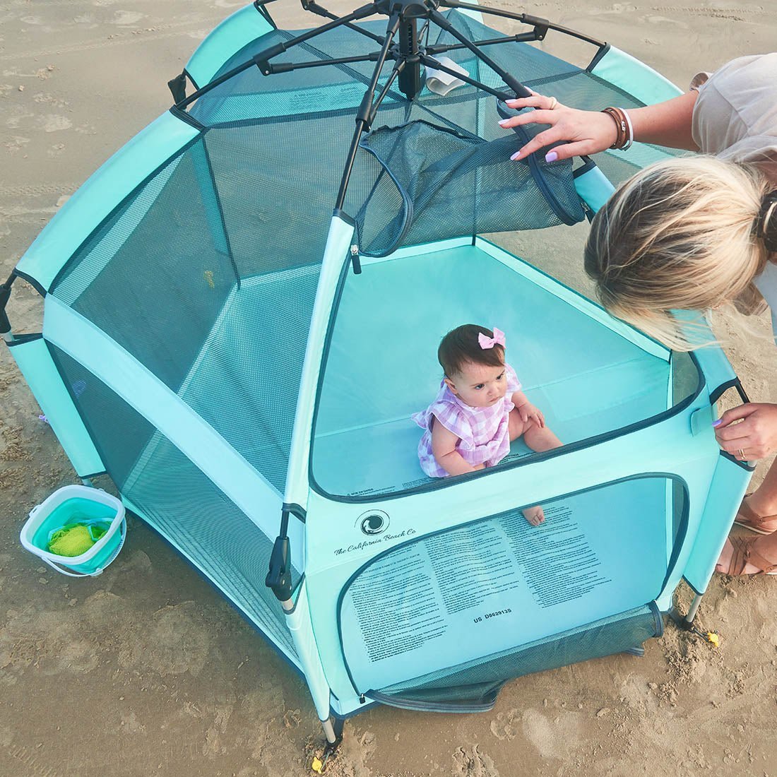 Beach playpen best sale