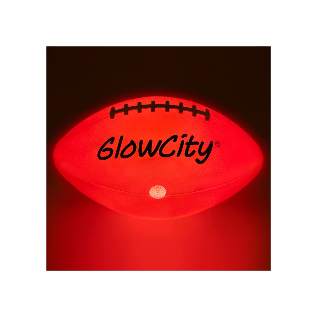 GlowCity Glow in The Dark Football - The California Beach Co.