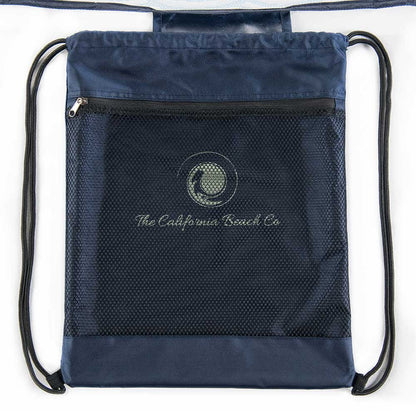 x California Voyager Blanket - Whimsical Waves - The California Beach Co.