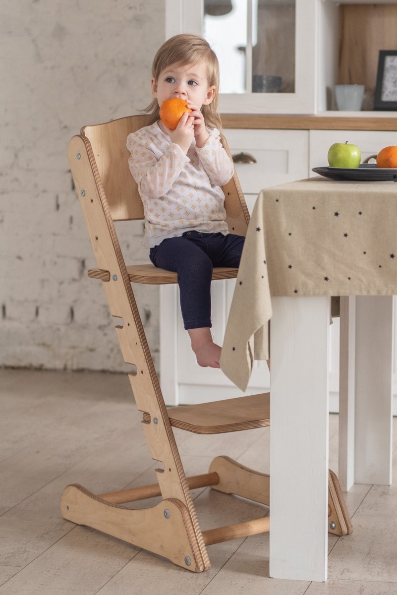 Growing Chair for Kids – Beige - The California Beach Co.