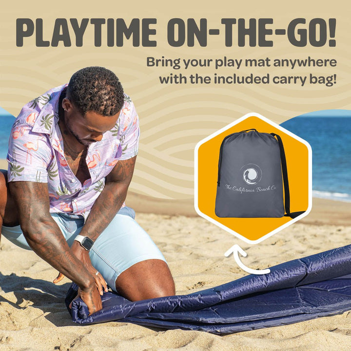 Pop 'N Go™ Play Mat 2.0 - The California Beach Co.
