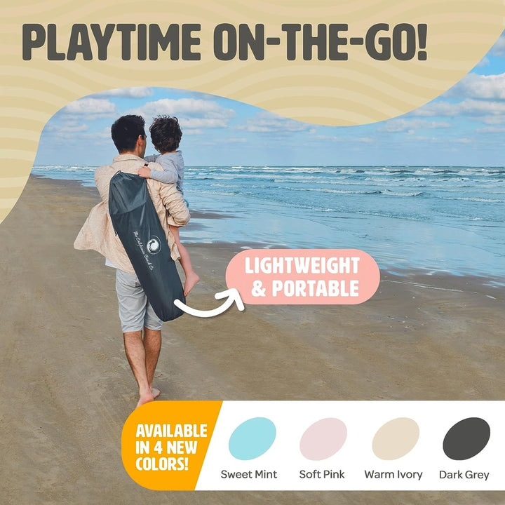 Pop 'N Go™ Playpen + Playmat Pack - The California Beach Co.